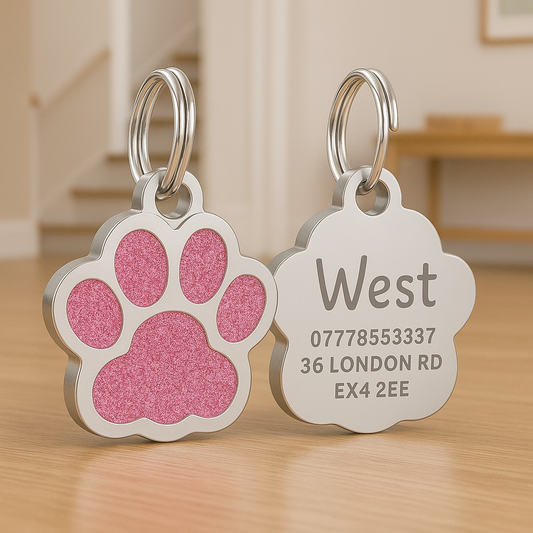 ID Tags & Personal Safety