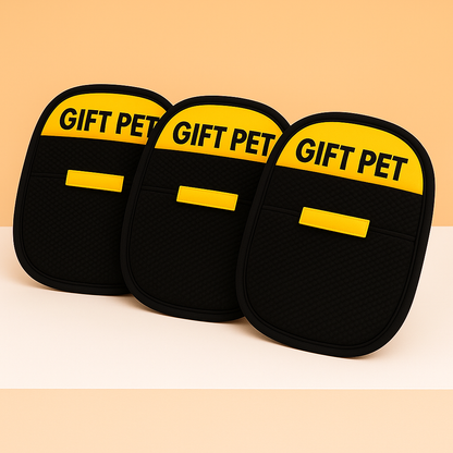 Multi-Functional Pet Hair Removal Gloves