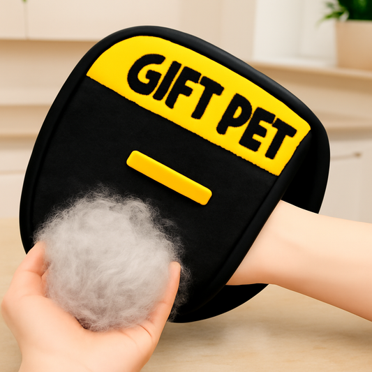Multi-Functional Pet Hair Removal Gloves