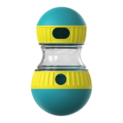 Interactive Toys & Slow-Feed Enrichment
