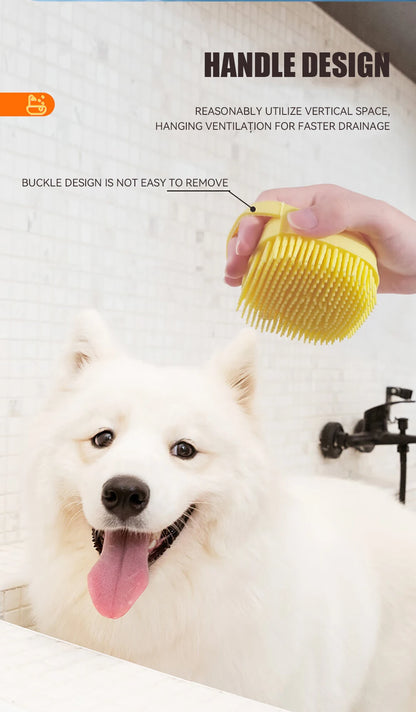 Grooming & Bath Time Bliss