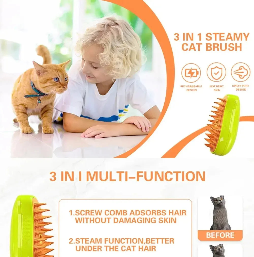 Grooming & Pet Spa Care
