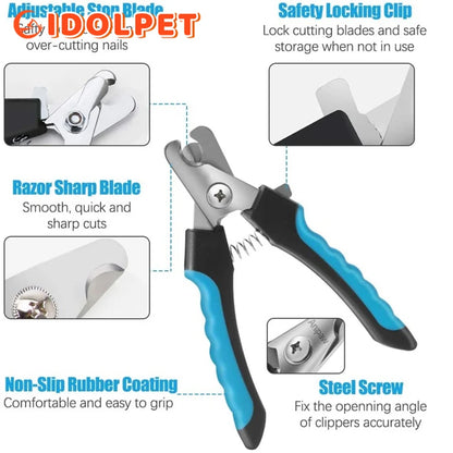 Claw Care & Grooming Tools
