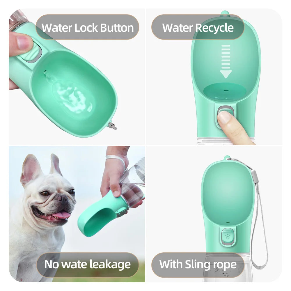 Hydration & Outdoor Essentials