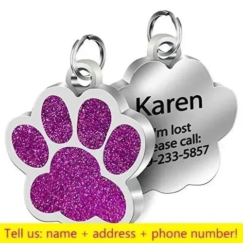 ID Tags & Personal Safety