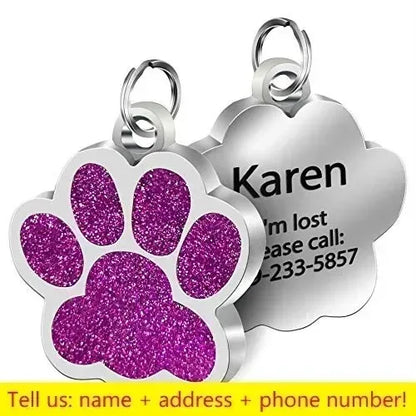 ID Tags & Personal Safety