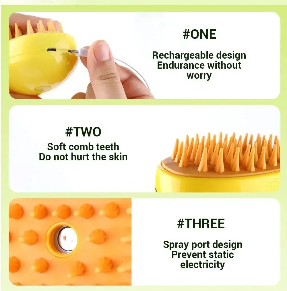 Grooming & Pet Spa Care