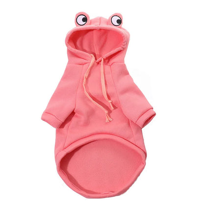 Pet Apparel & Winter Coats